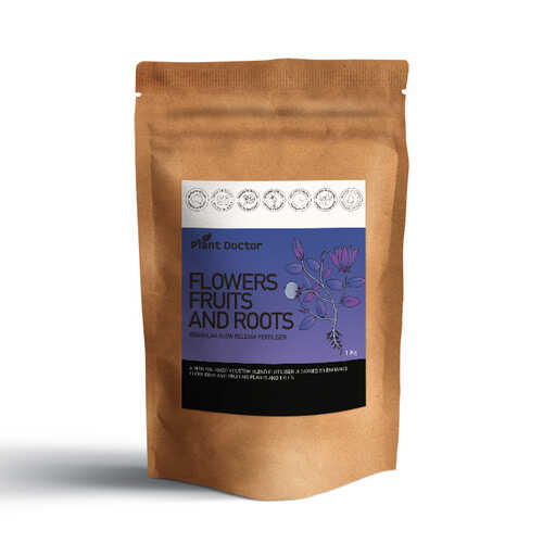 Flowers, Fruits & Roots - 1kg