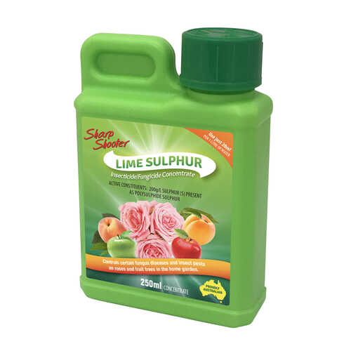 Sharp Shooter Lime Sulphur Insecticide and Fungicide