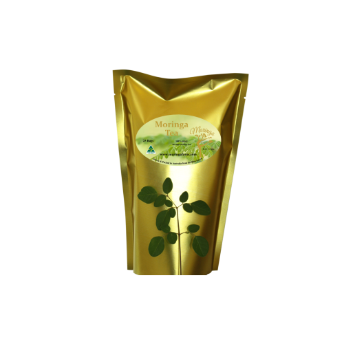 Moringa Oleifera Leaf Tea bags - Qty 25