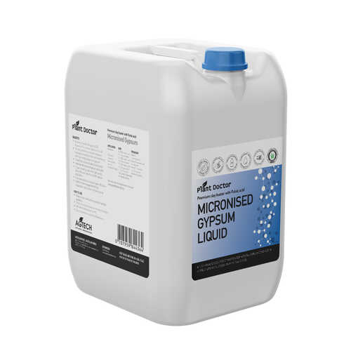 Micronised Gypsum Liquid - 15L
