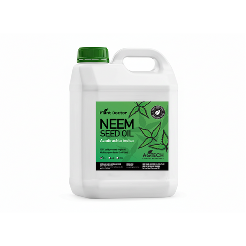 Neem Seed Oil 1L