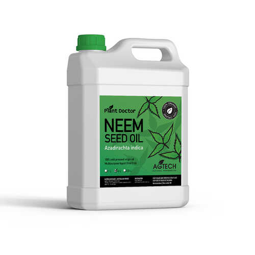 Neem Seed Oil 4L
