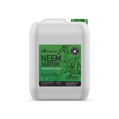Neem Seed Oil 20L