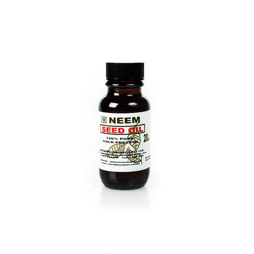 Neem Seed Oil - 20ml