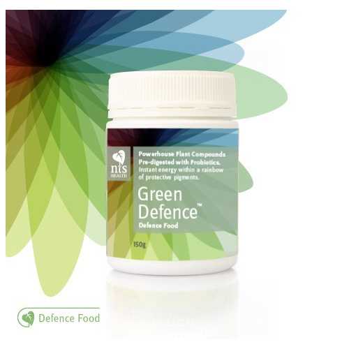Green Defence™ - Super nutrient-rich food - 150gm