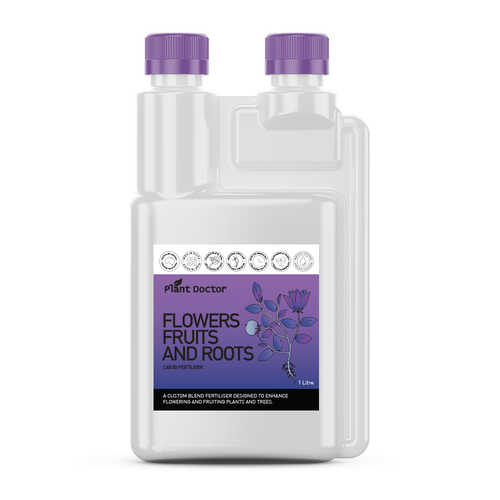 Flowers, Fruits & Roots - 1L
