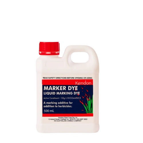 Liquid Marking Dye - Marker Dye Blue - 500ml