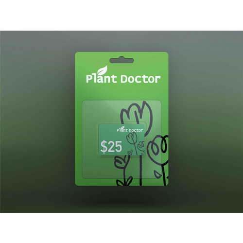 $25 Plant Doctor Gift Voucher