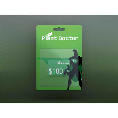 $100 Plant Doctor Gift Voucher