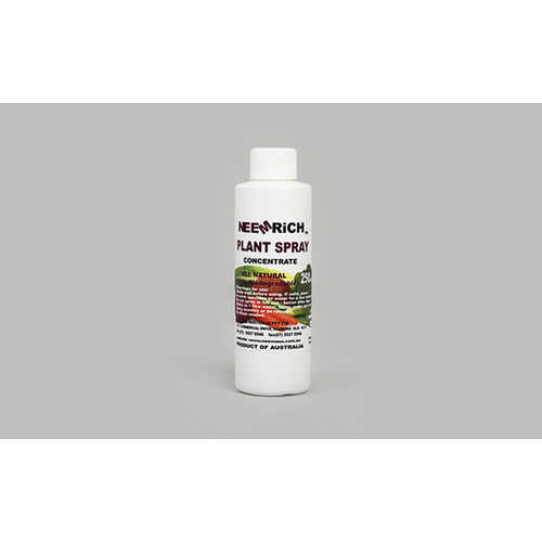 Neem Rich - Neem Plant Spray Oil Concentrate - 250ml