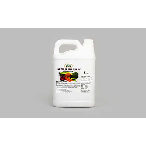 Neem Rich Neem Plant Spray Oil Concentrate