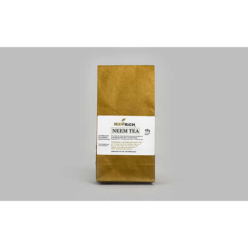 Neem Leaf (loose) Tea 45gm
