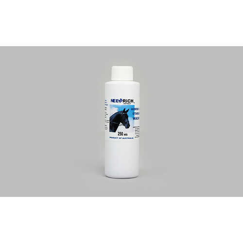 Neem Rich Horse & Stable Wash concentrate [size: 250ml]