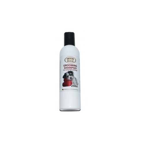 Neem Rich Pet & Animal Grooming Shampoo 250ml