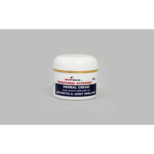 Neem Rich Traditional Ayurvedic Herbal Cream [size: 100gm]