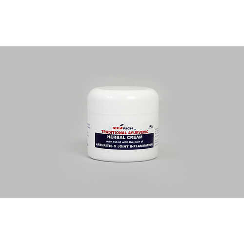 Neem Rich Traditional Ayurvedic Herbal Cream [size: 250g]