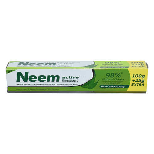Neem Rich Toothpaste