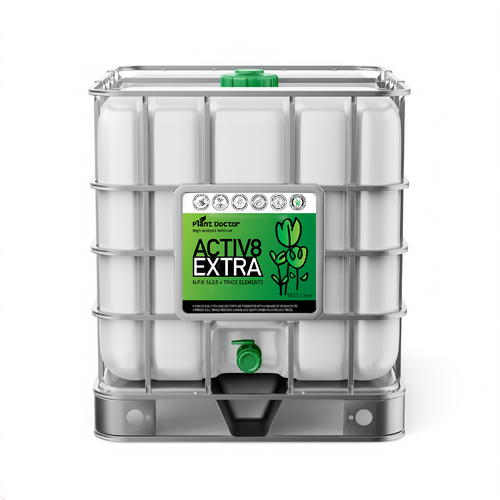 Activ8EXTRA Boosted Liquid Fertiliser - 1000L