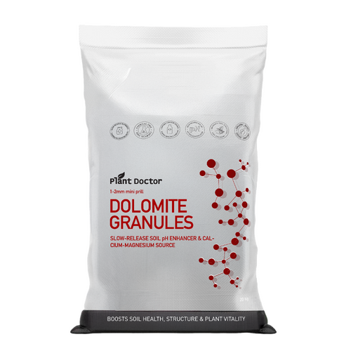 Dolomite Granules 1-2mm mini prill 20 kg