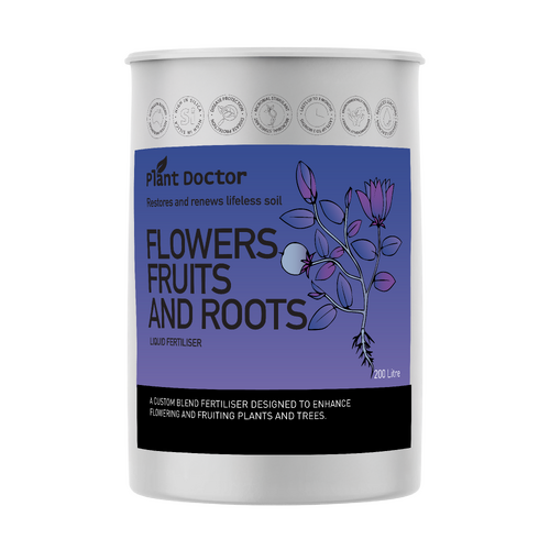 Flowers, Fruits & Roots - 200L