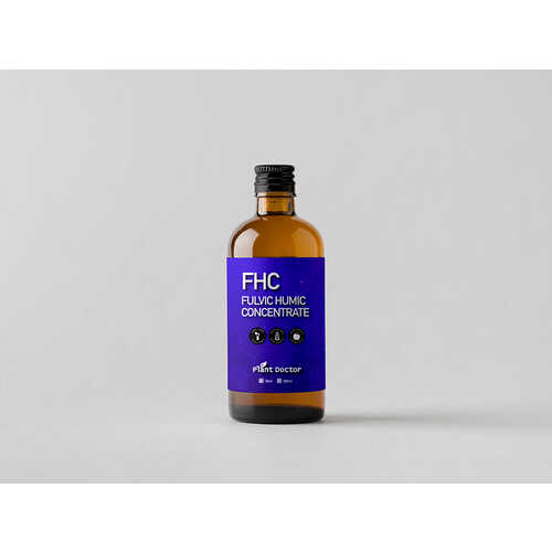 FHC (Fulvic Humic Concentrate) - 500ml bottle