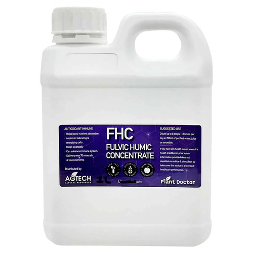 FHC (Fulvic Humic Concentrate) 1L
