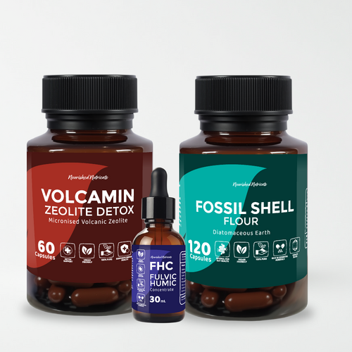Jurassic Therapy 30 day Health bundle
