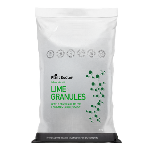 Lime Granules 1-2mm Slow Release 20 kg