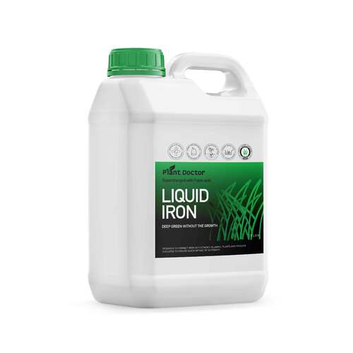 Liquid Iron Fertiliser - 1L