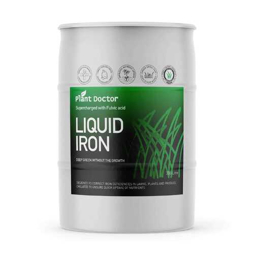 Liquid Iron Fertiliser - 200L