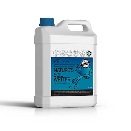 Nature's Soil Wetter - 4L