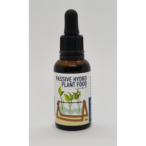 Passive Hydro Plant Food for Indoor plants - 30ml