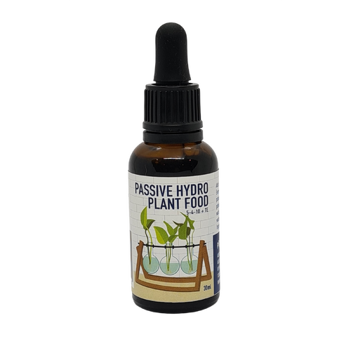 Passive Hydro Plant Food for Indoor plants - 30ml
