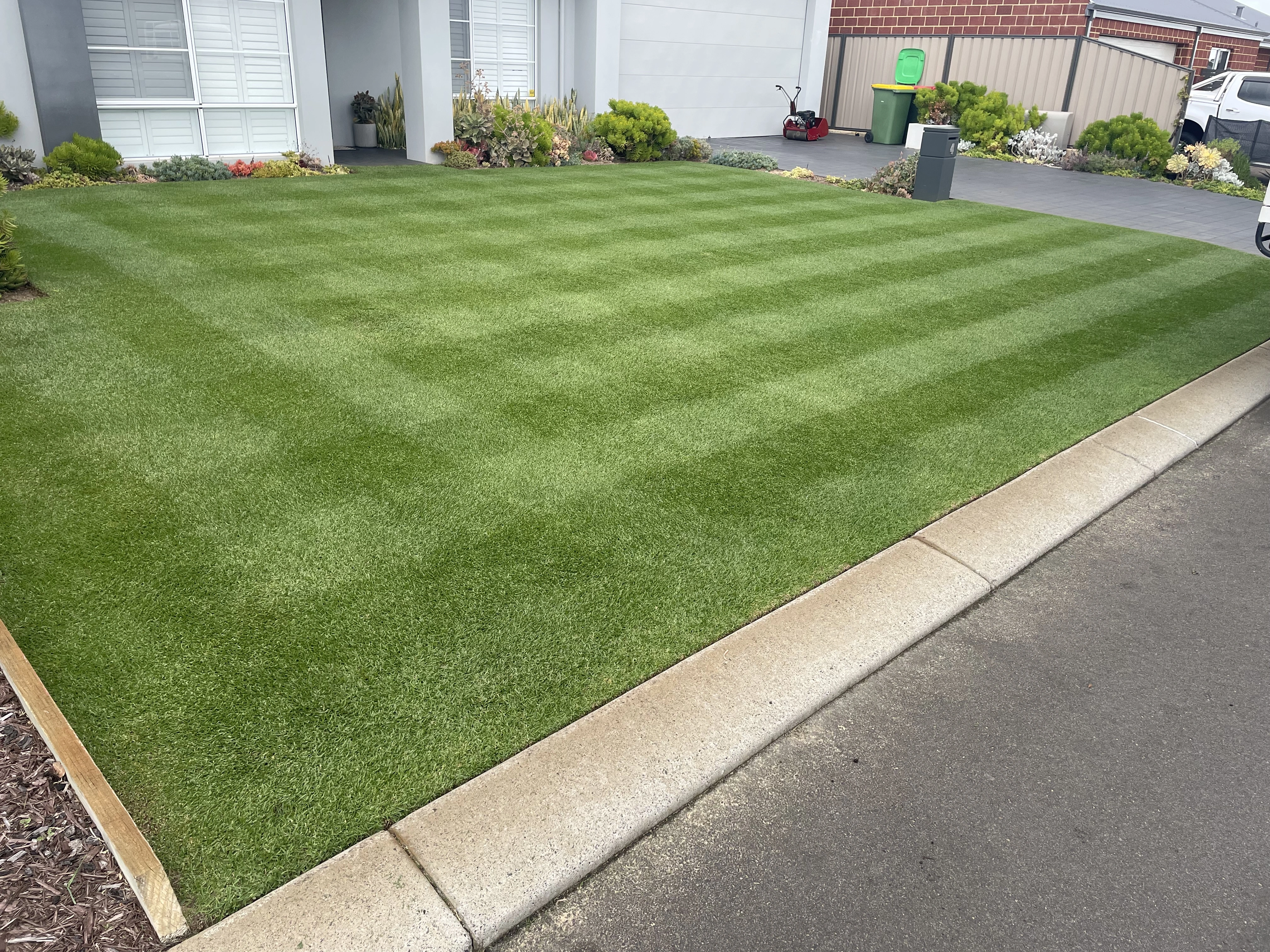 Adam's Complete Lawn Care Routine