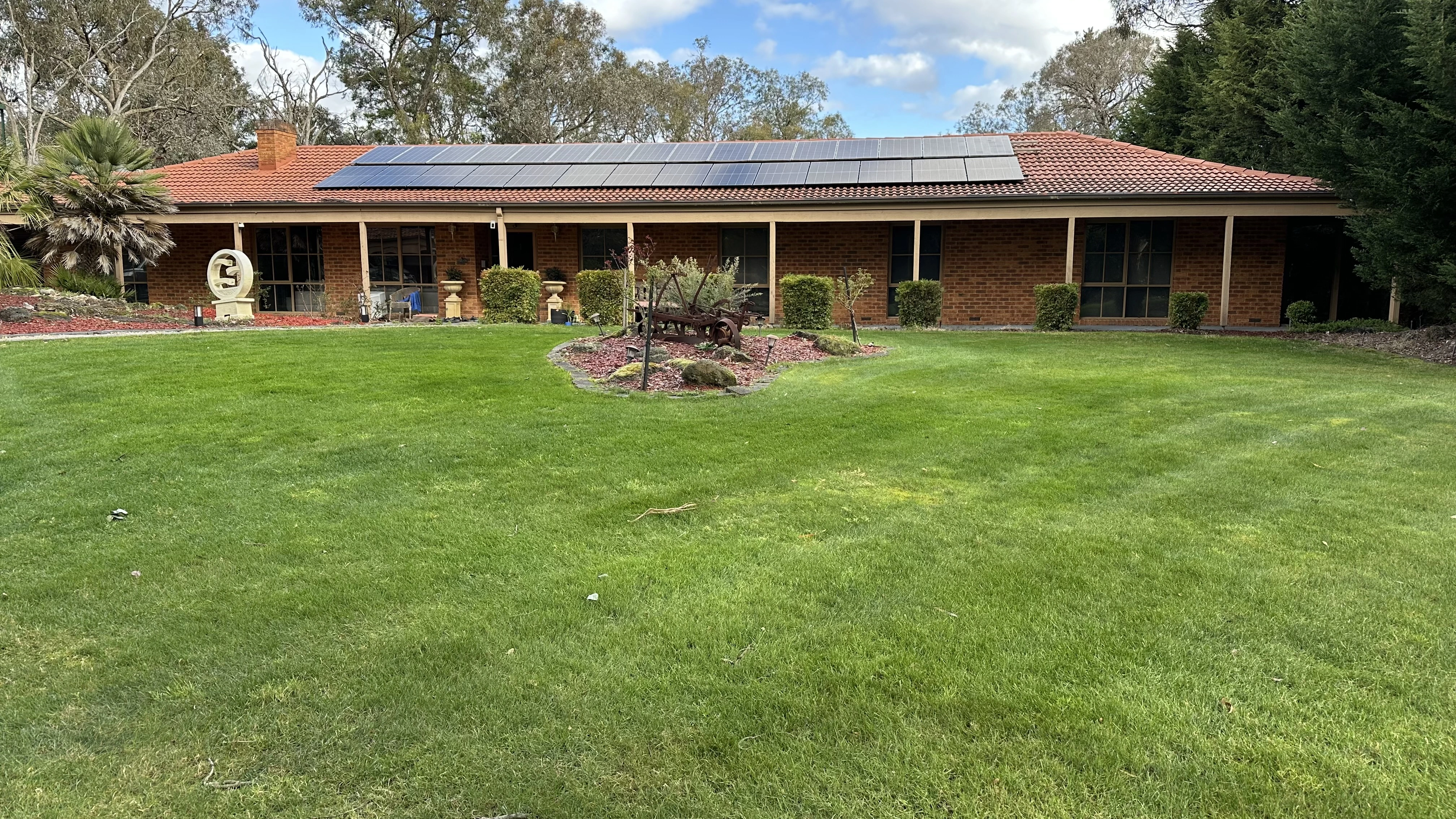 Mark's Lawn Care Routine: Simple, Consistent Lawn Care