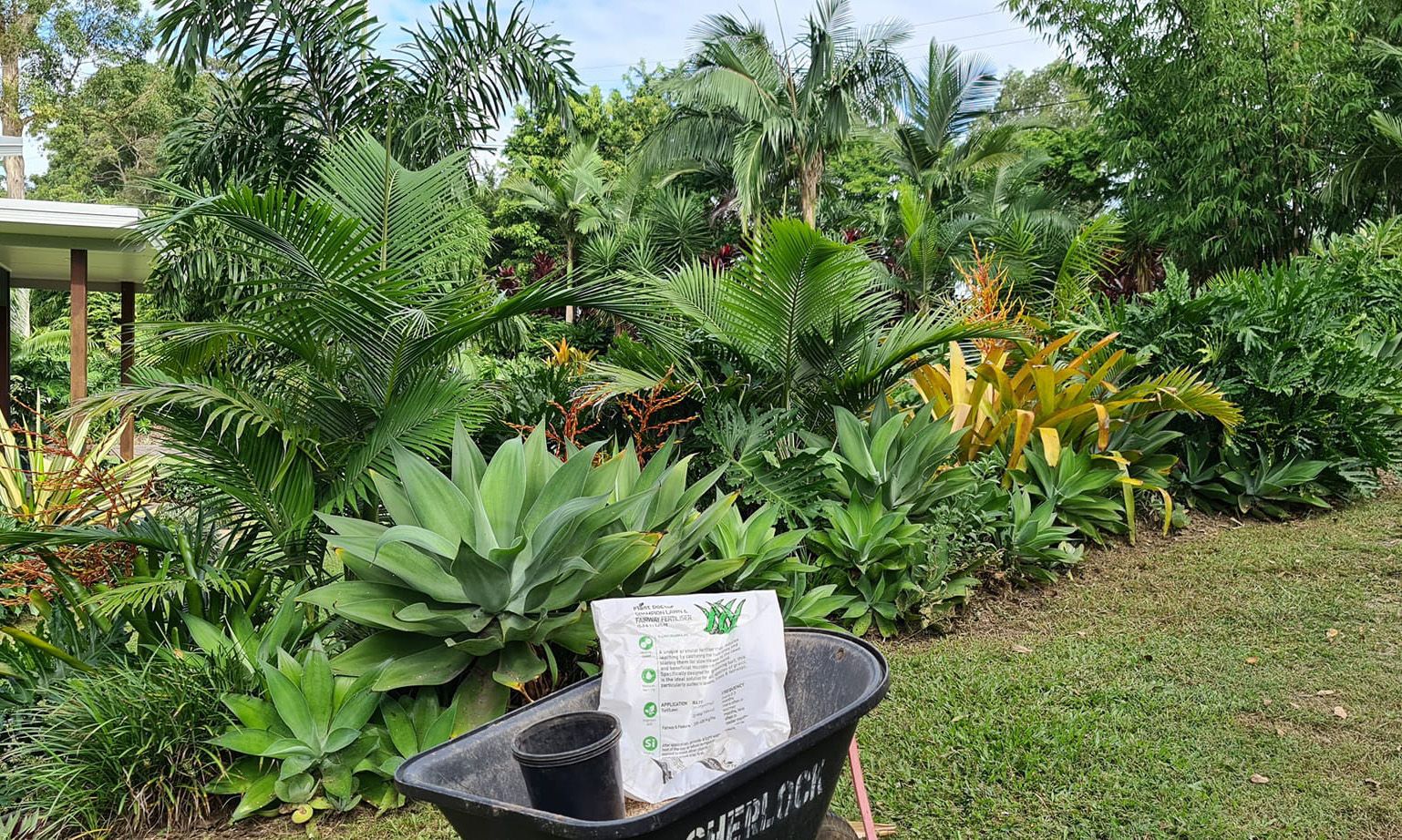 Garden game changer 