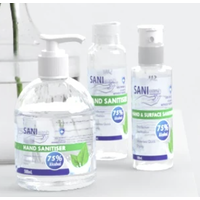 Hand Sanitisers