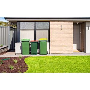 Winter lawn maintenance with Get Building 