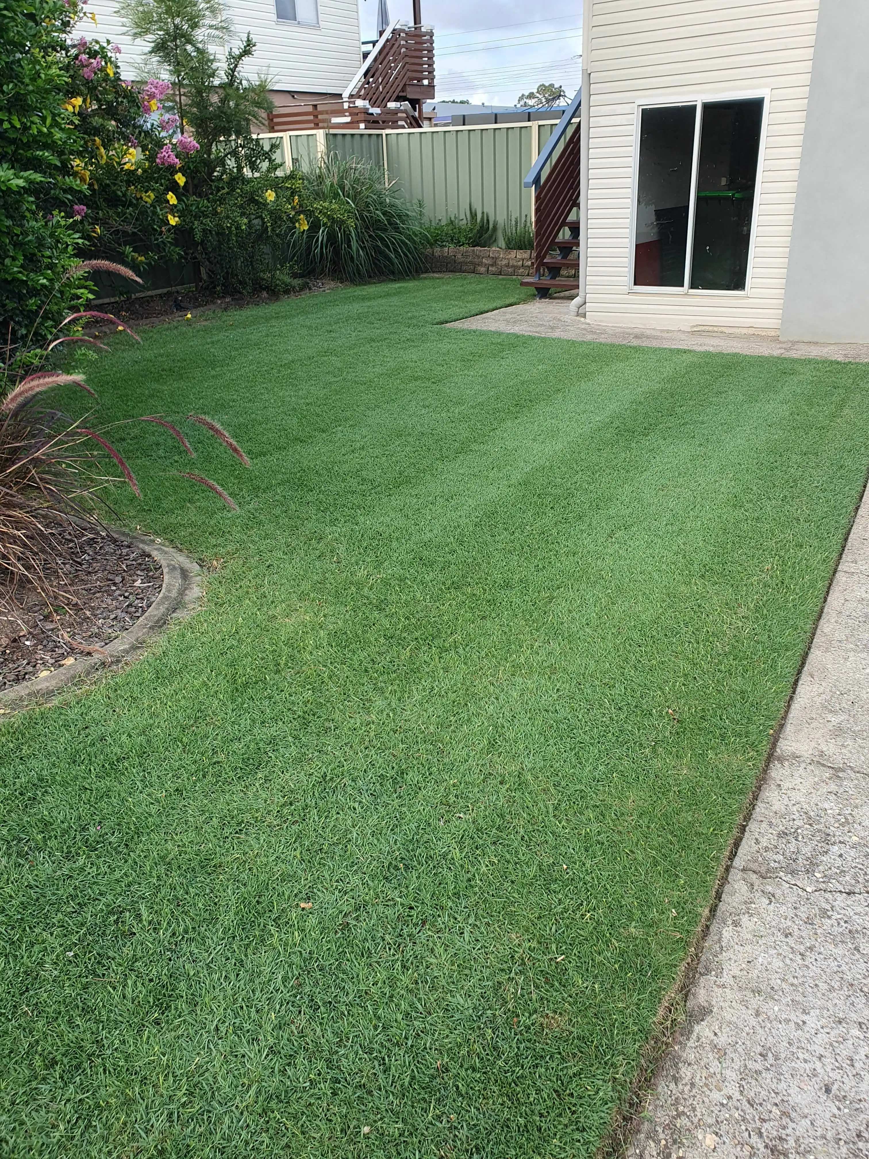 Stefan's Lawn Maintenance Routine