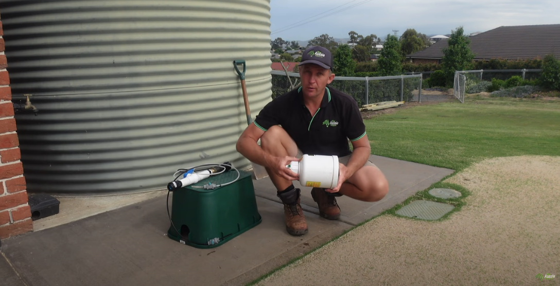 How to install the EZ-FLO fertigation system